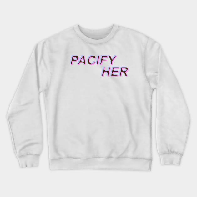 The Perfect Melanie Crewneck Sweatshirt by butteoflai